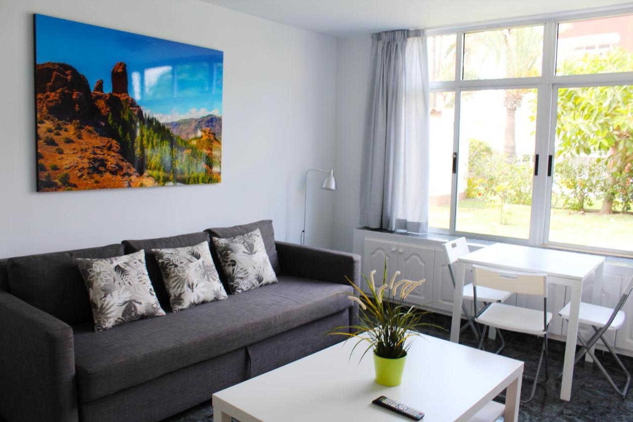 Bonito Apartamento 109 Playa del Inglés Eksteriør billede