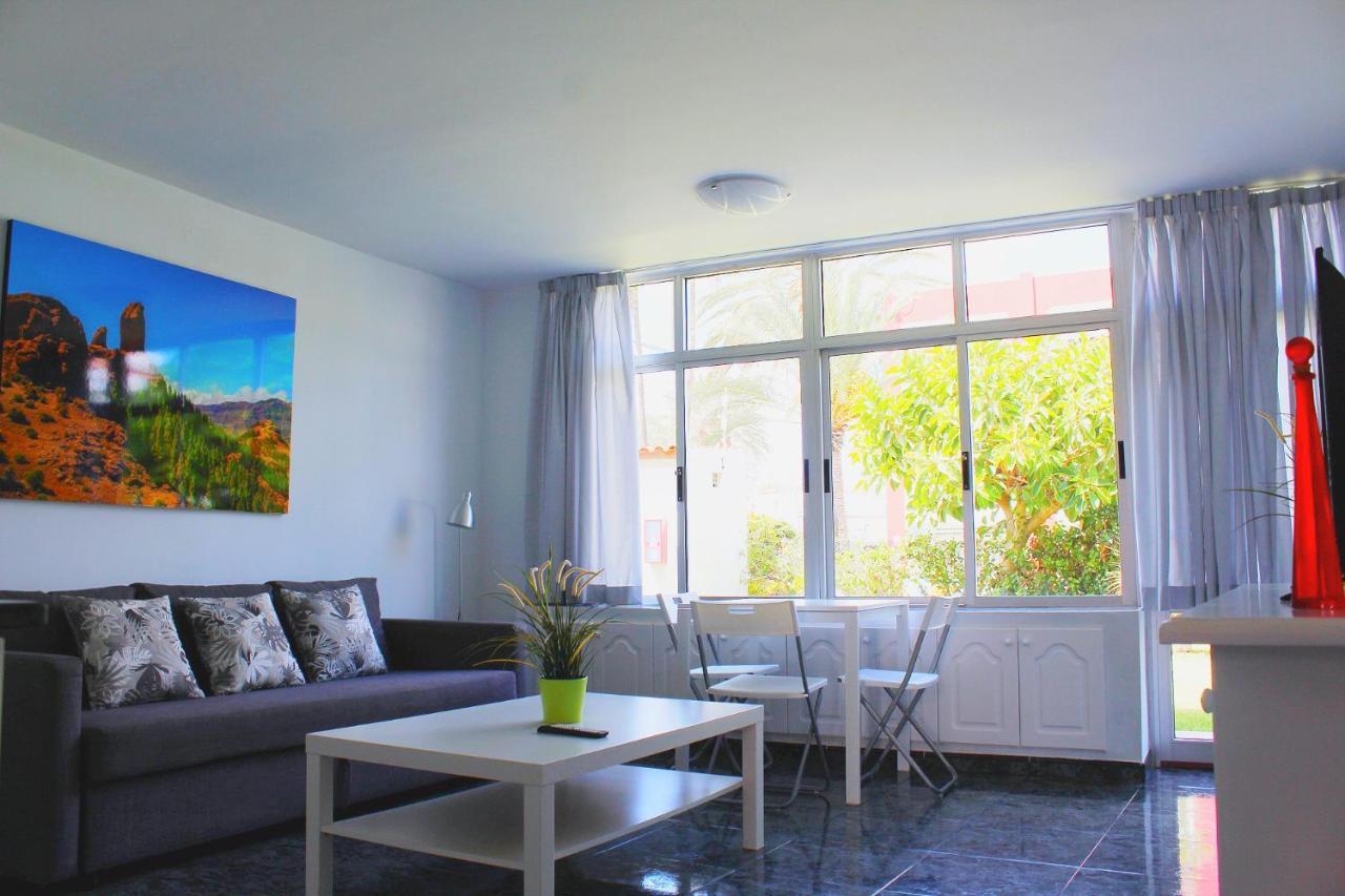 Bonito Apartamento 109 Playa del Inglés Eksteriør billede