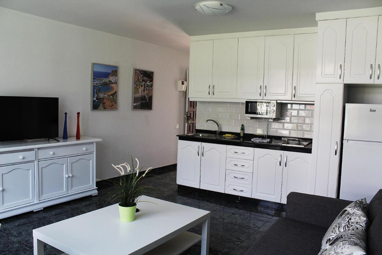 Bonito Apartamento 109 Playa del Inglés Eksteriør billede