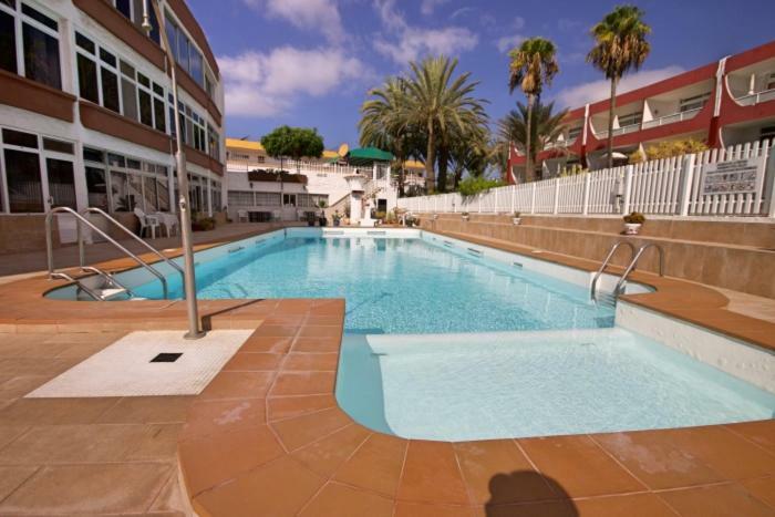 Bonito Apartamento 109 Playa del Inglés Eksteriør billede